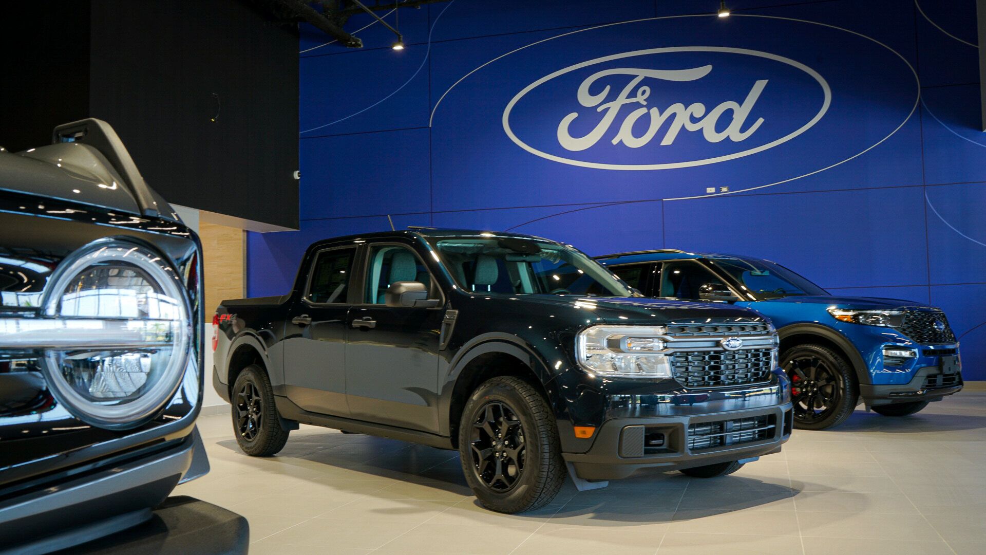 Concesionario Ford Rio Grande PR Autos Nuevos y Usados Flagship Ford