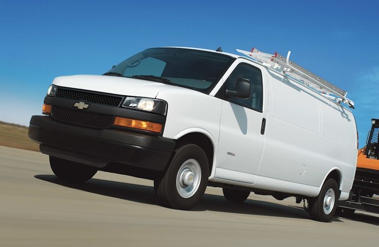 Chevrolet Express Cargo Van