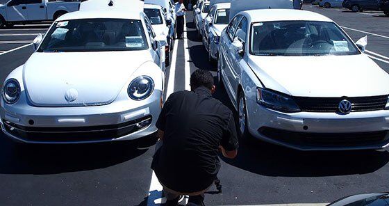 Galpin Volkswagen opens