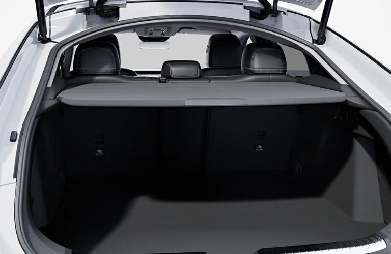 2024 Mercedes-Benz GLE AMG 53 Coupe cargo area