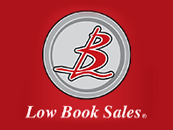 Low Book Sales logo