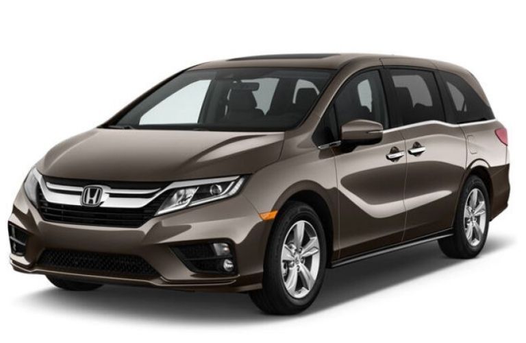 2018 Honda Odyssey