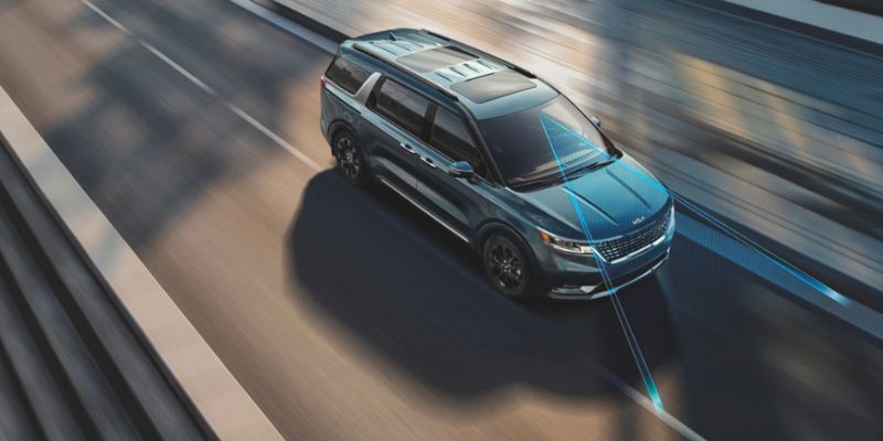 Pre-Owned Kia Carnival MVP