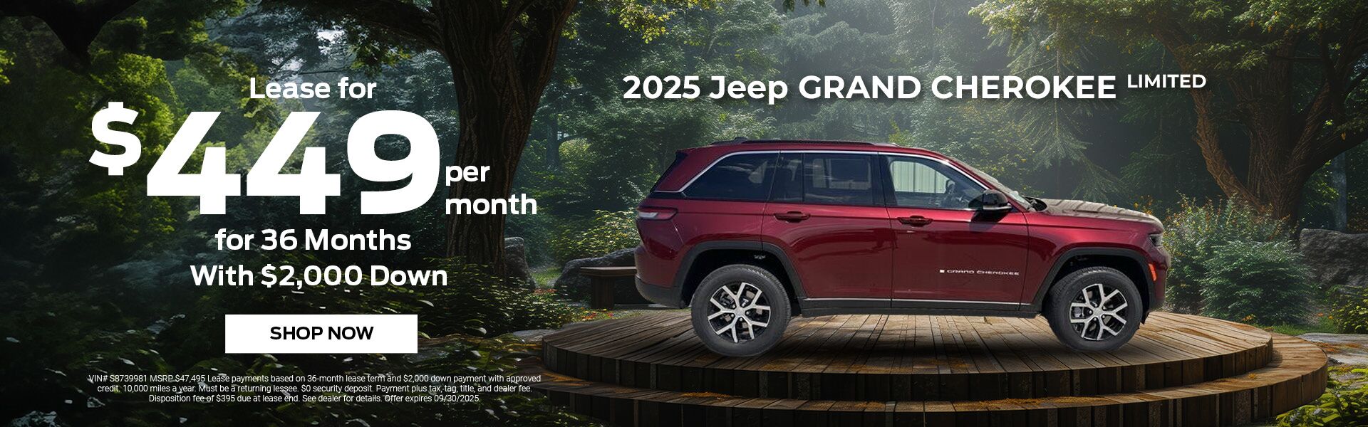 Grand Cherokee