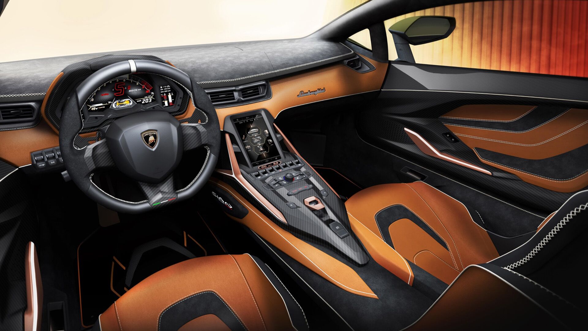 Lamborghini Sián FKP 37