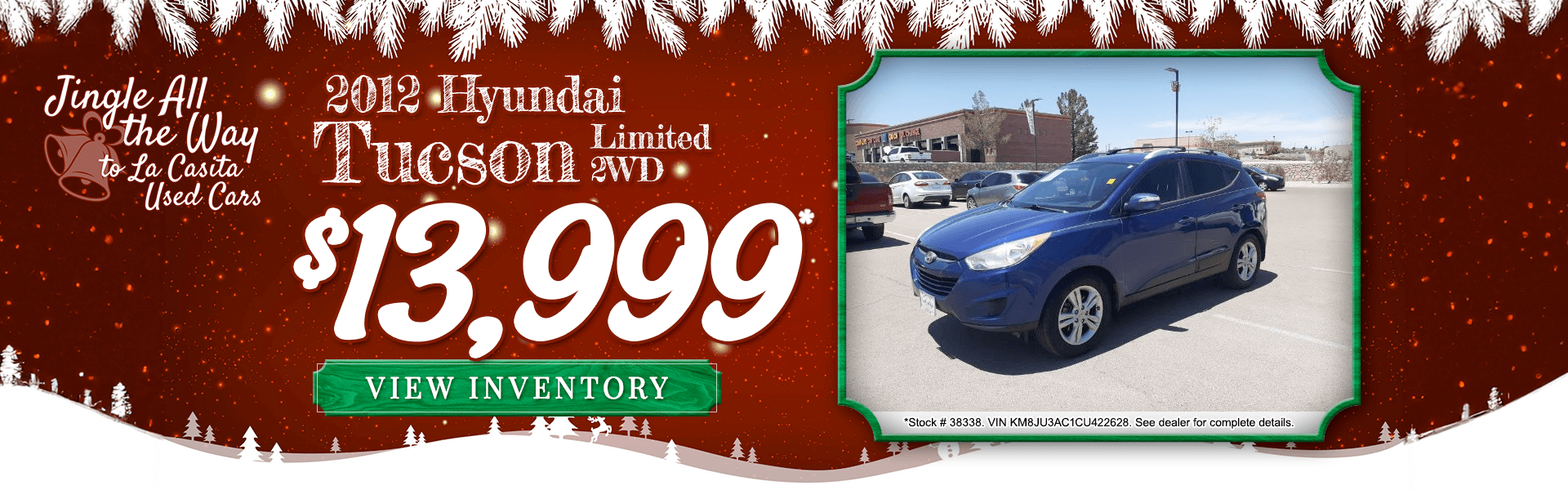 Used Car Dealership in El Paso, TX Visit La Casita