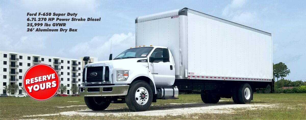 max truck sales miami