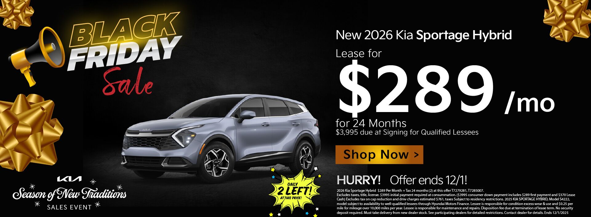 2026 Kia Sportage Hybrid