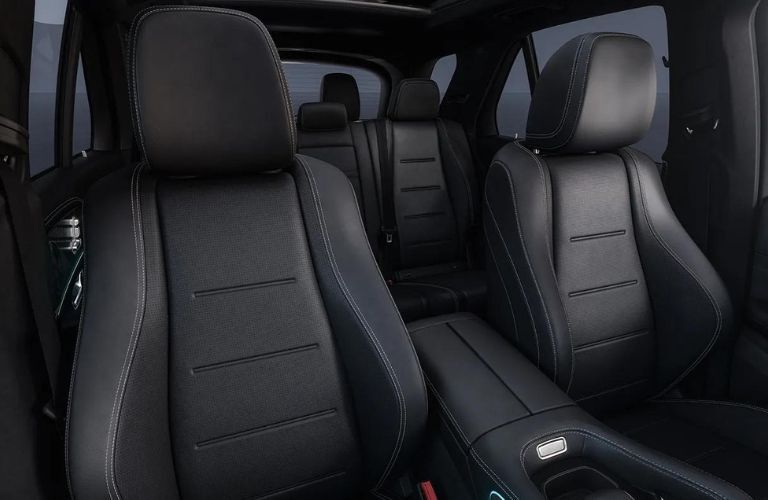 2024 Mercedes-Benz GLE 450 4MATIC SUV seats