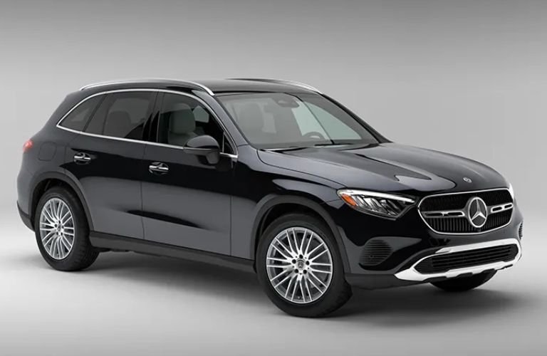 2024 Mercedes-Benz GLC 300 SUV exterior side view