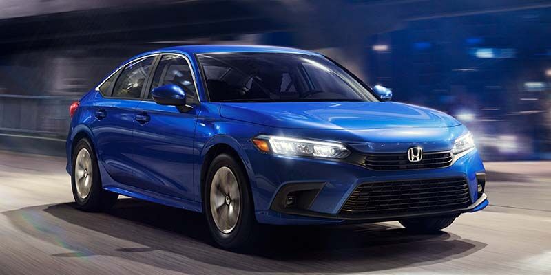 Search New Honda Inventory