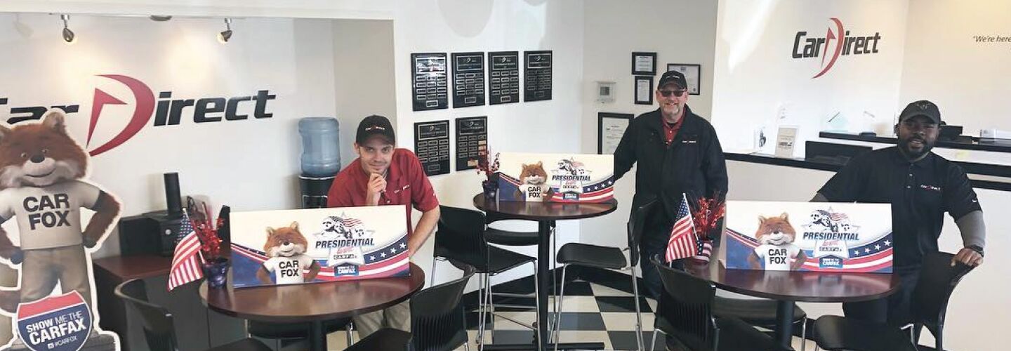 Car Direct USA dealership customer reviews