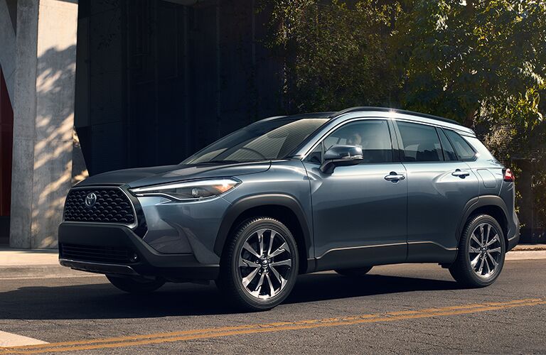 2022 Toyota Corolla Cross Vs 2021 Toyota Venza - Latest Toyota News