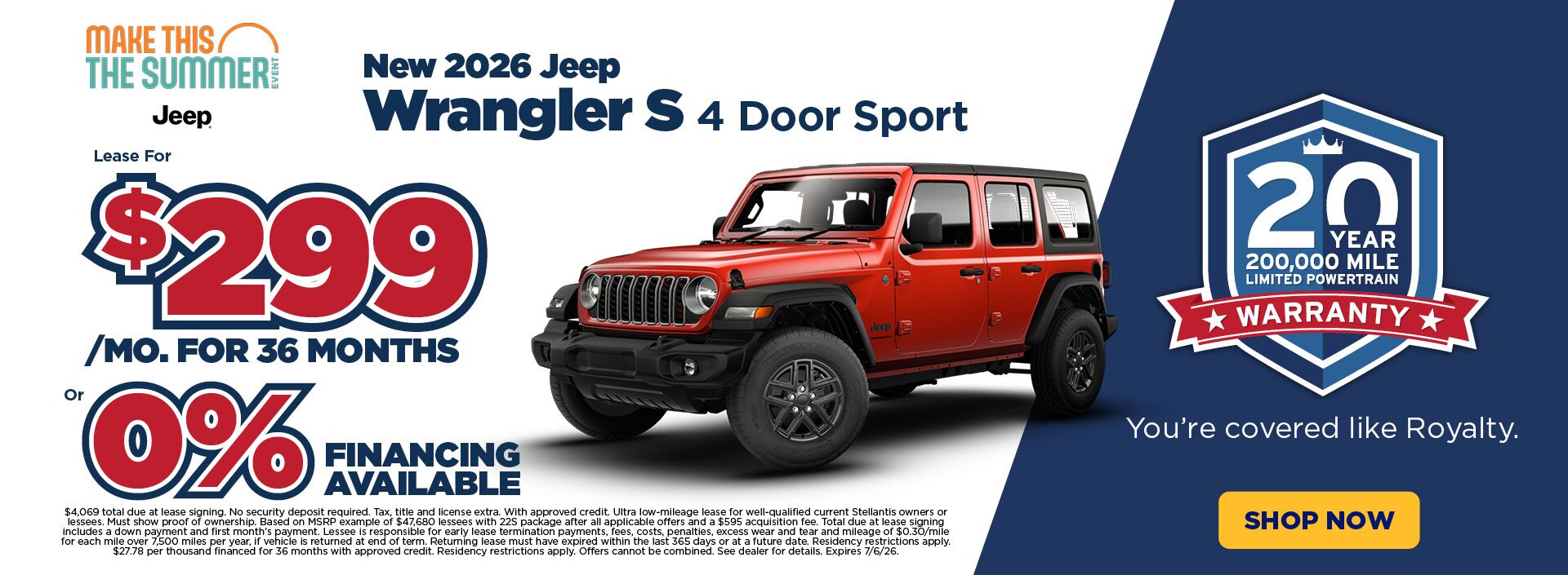 June Wrangler
