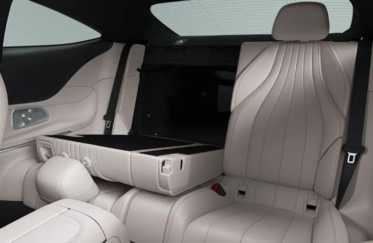 interior cabin seats of the 2025 Mercedes-Benz CLE 300 4MATIC® Coupe