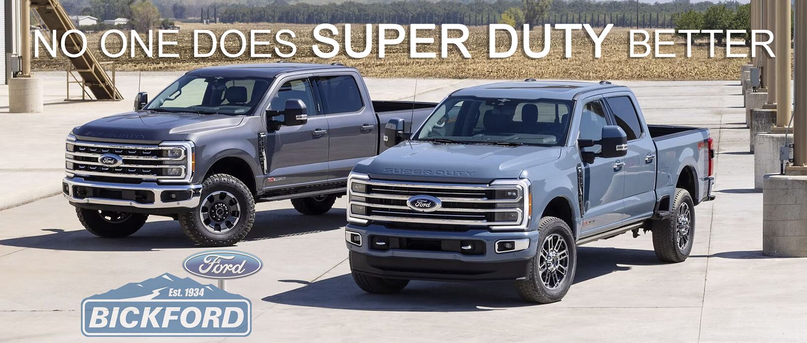 Ford Dealership Snohomish, WA Bickford Ford