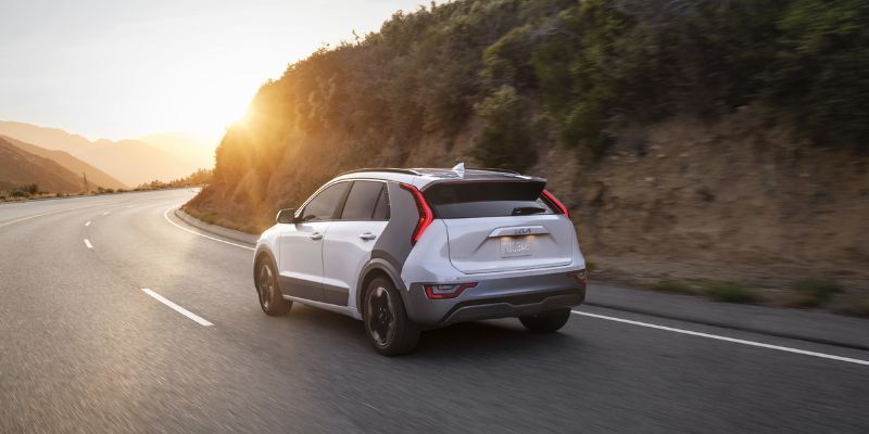 Pre-Owned Kia Niro EV For Sale Near Seattle, WA