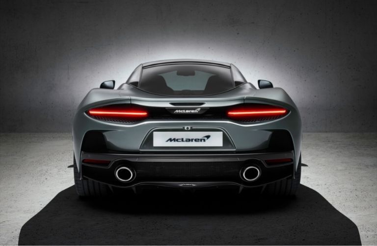 Used McLaren GT in Chicago, IL