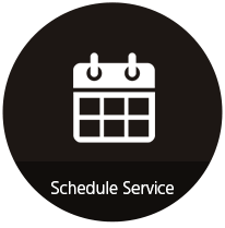 Schedule Service black circle