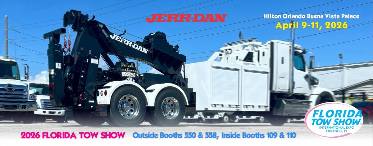 florida tow show 2026