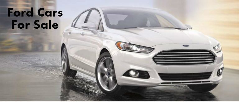 Ford Cars at Carvilles Auto Mart