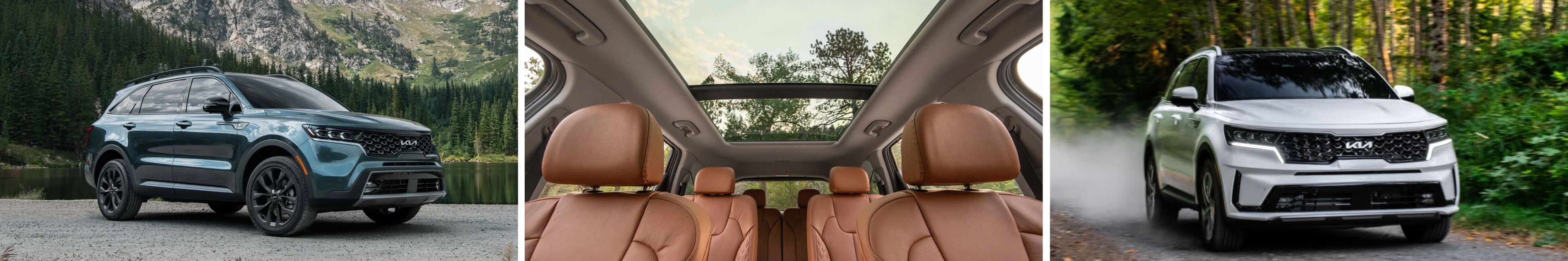 2023 Kia Sorento For Sale Near Los Angeles, CA