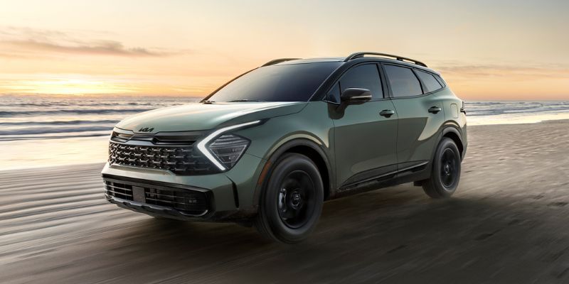 New Kia Sportage for Sale Seattle, WA