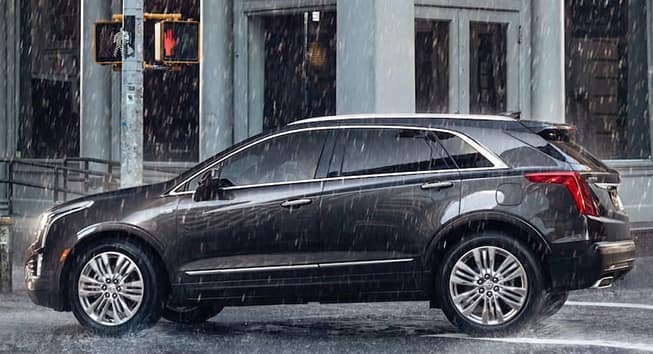 2019 Cadillac XT5