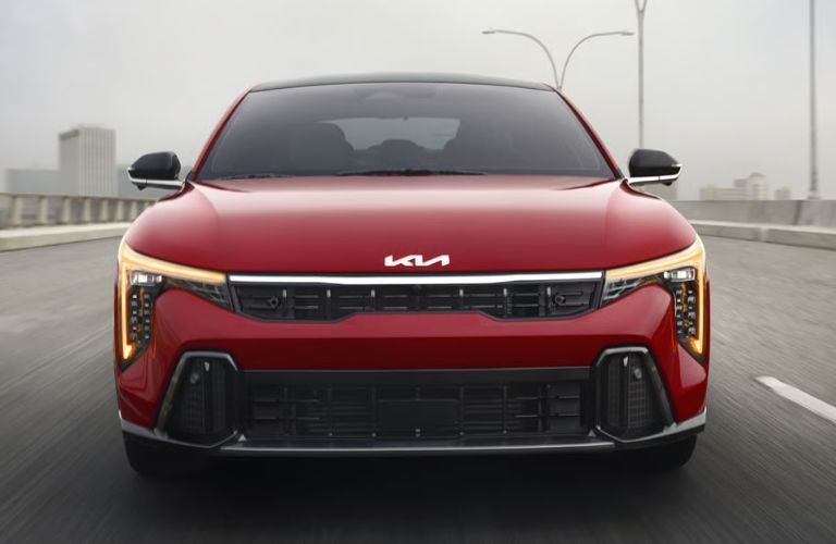 2026 Kia K4 front view