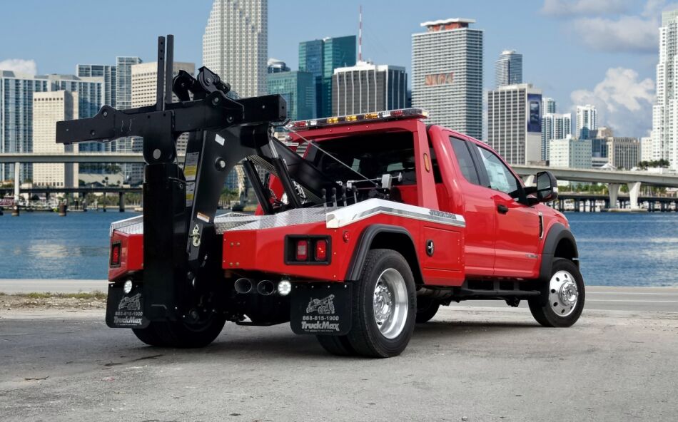 New Wreckers / Self Loaders