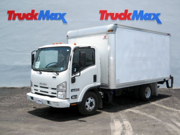 Box / straight / van