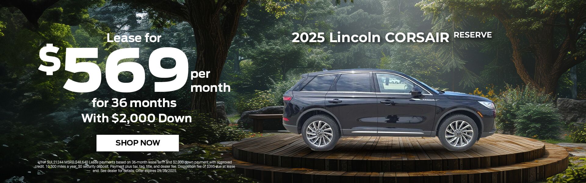 Lincoln