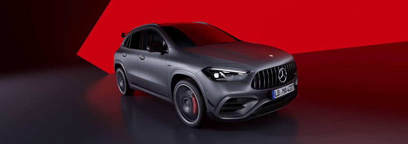 2026 Mercedes-AMG® GLA 35 SUV for Sale near Scottsdale