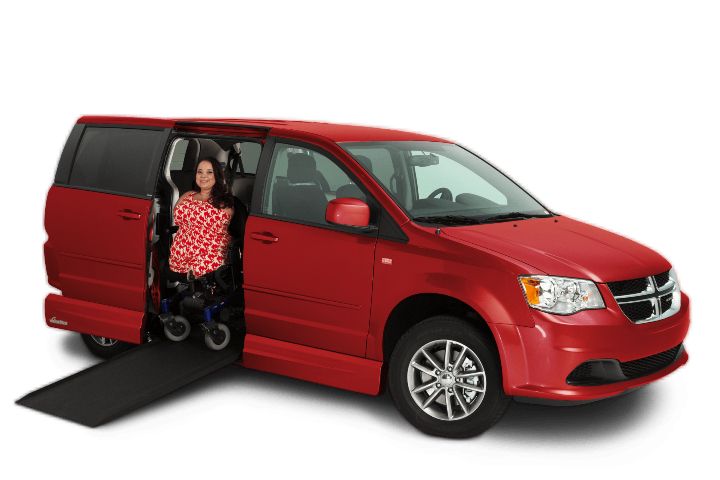 VMI Dodge Grand Caravan Summit Conversion