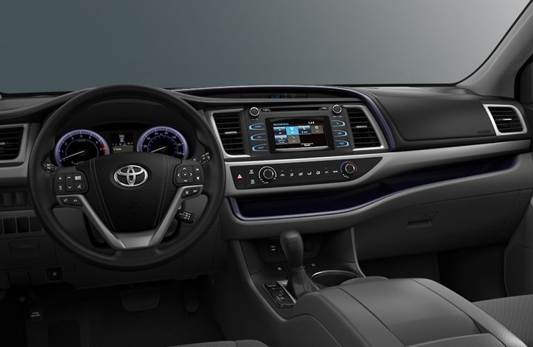 2018 Toyota Highlander vs 2018 Ford Explorer