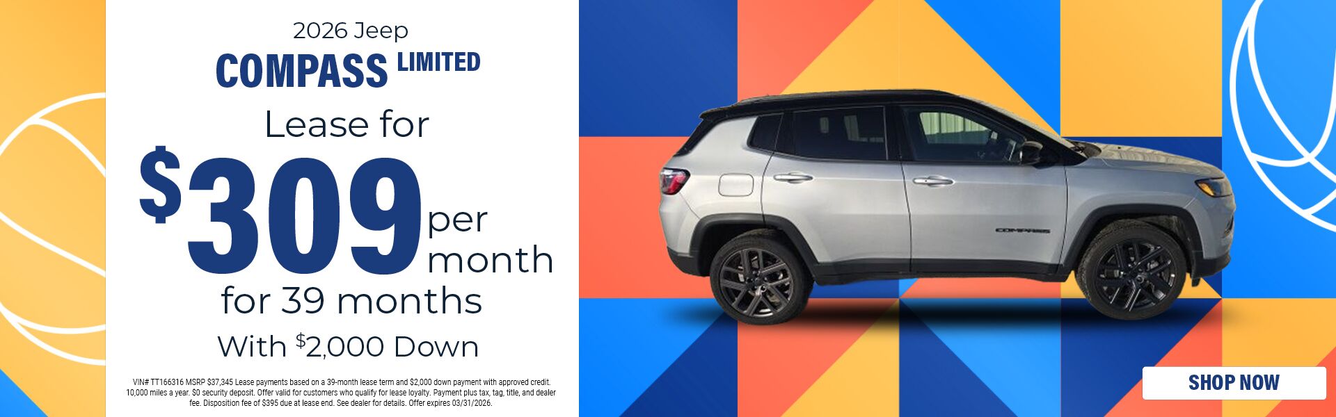 Jeep Compass Limited