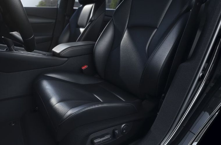 2027 Mercedes-Benz CLA Sedan interior