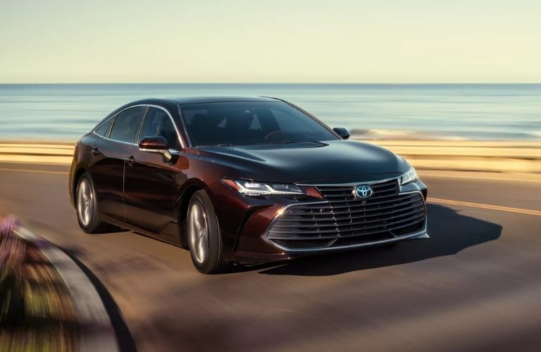 2022 Toyota Avalon Trim Levels in Grand Junction, CO