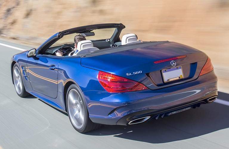 2018 Mercedes-Benz SL Roadster Phoenix, AZ