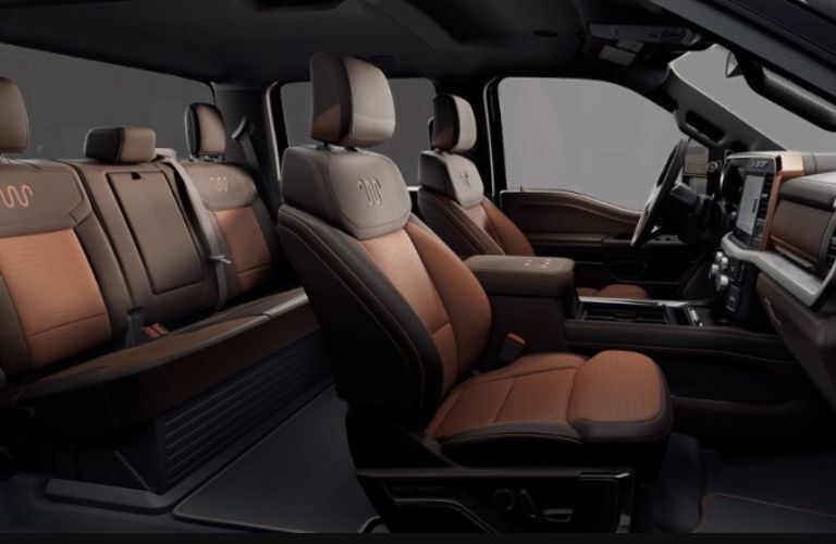 2024 Ford Super Duty F350 King Ranch