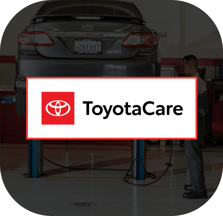 ToyotaCare in Vacaville, CA
