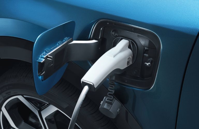 2024 Kia Niro Plug-in Hybrid charging