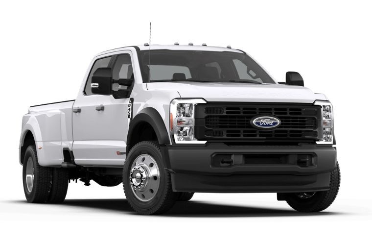2026 Ford F-450 XL trim level