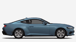 2024 Ford Mustang Jellybean