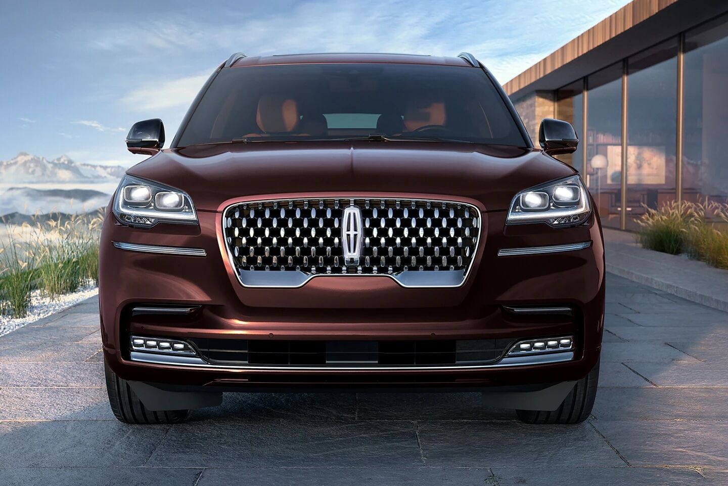 2024 Lincoln Aviator