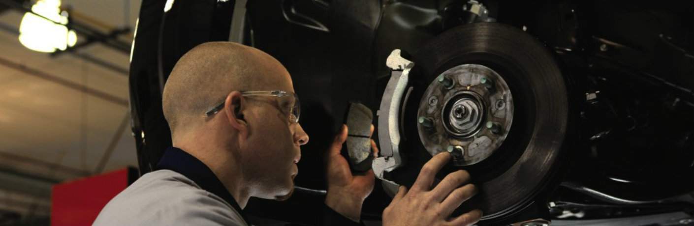 5 Things You Need To Know About Your Brakes