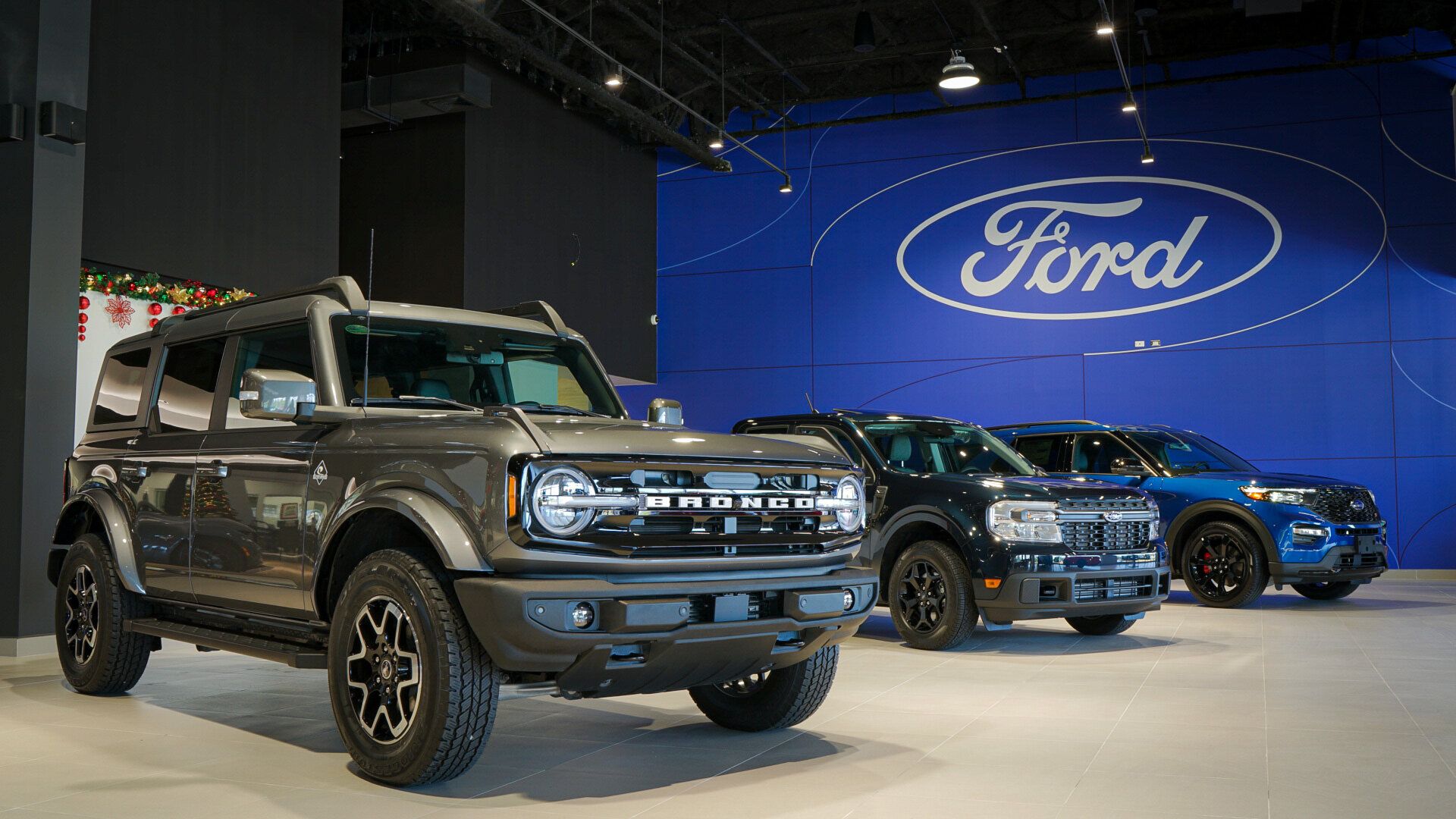 Concesionario Ford Rio Grande PR Autos Nuevos y Usados Flagship Ford