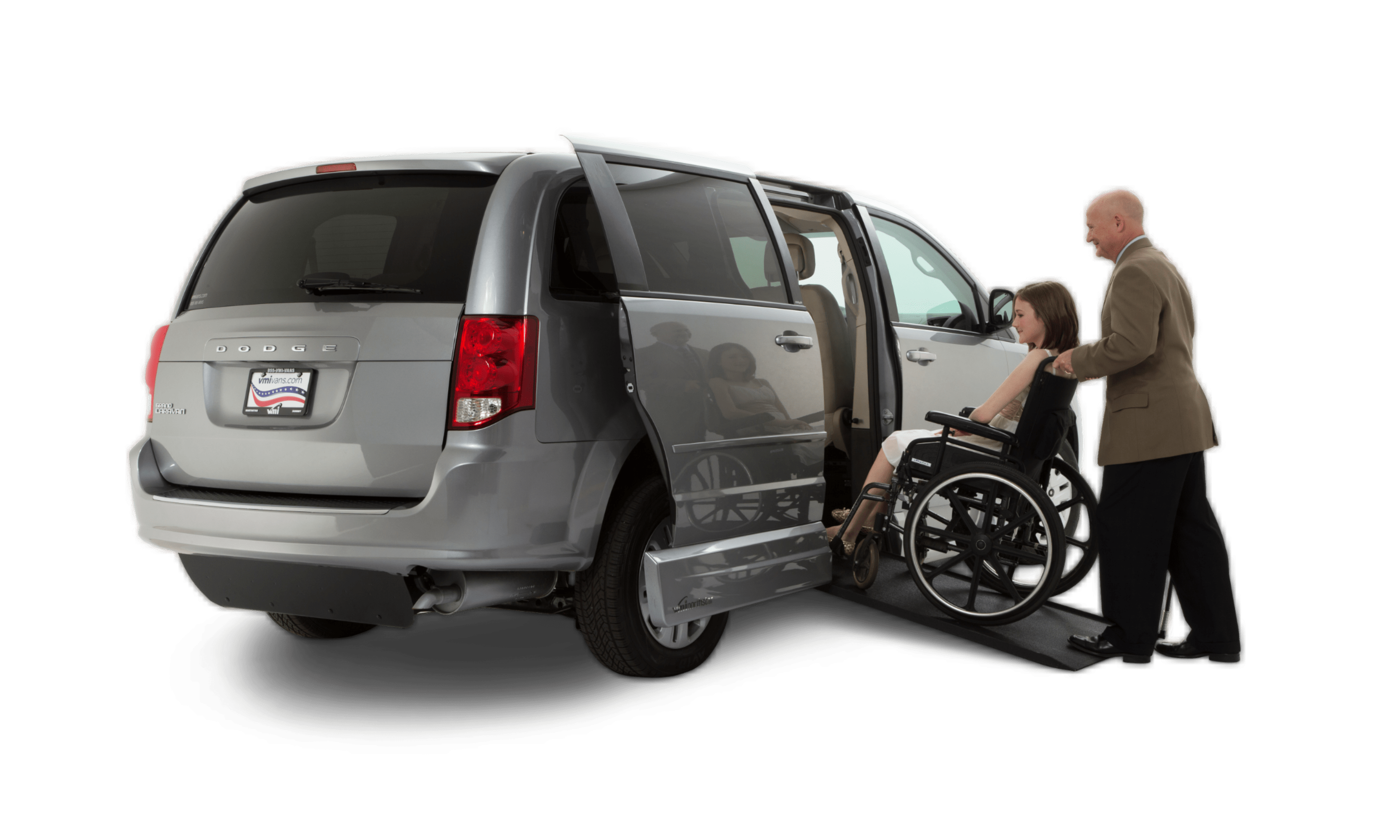 VMI Dodge Grand Caravan Northstar E