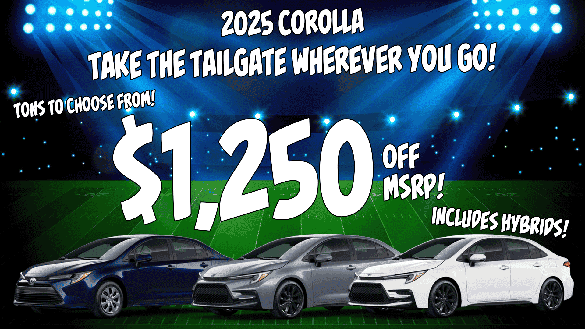 corolla