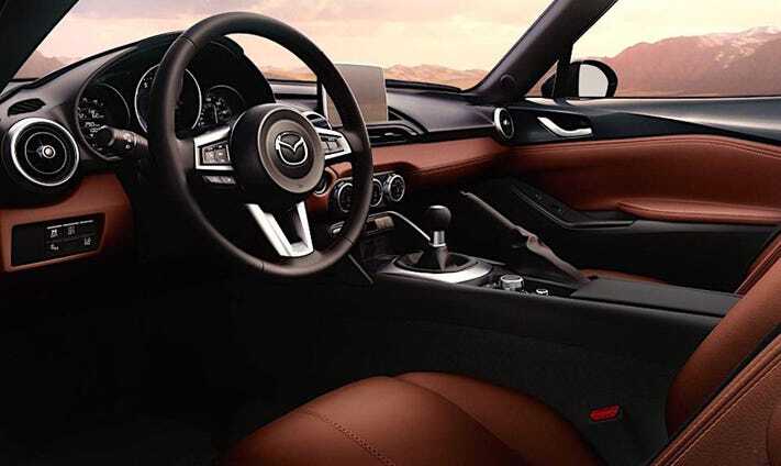 2022 Mazda MX-5 Miata RF